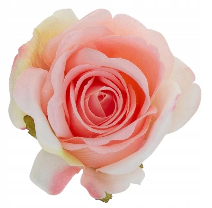 Róża Główka Wyrobowa Pearl Pink 12 Szt.