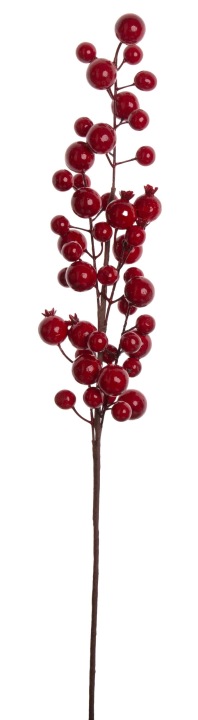 Jarzębina Głóg Czerwone Kulki Dodatek 68 Cm