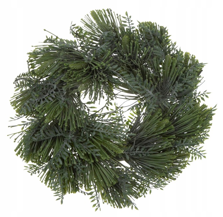 Wianek Ozdobny Dekoracyjny 26 Cm