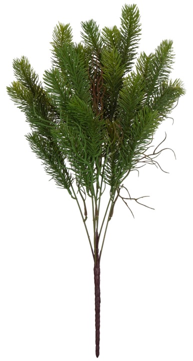 Choinka Świerk Iglak Dodatek Do Kompozycji 54 Cm