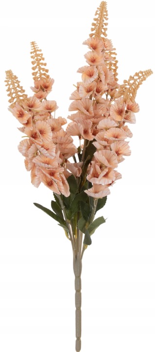 Łubin Brzoskwinioy Bukiet 55 Cm Kwiaty Sztuczne