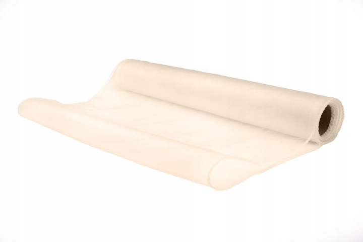 Organza Kremowa Cream Tiul Organtyna 40 Cm/9Y