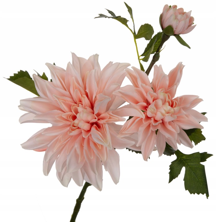 Dalia J. Łosoś Gałązka 78 Cm Kwiaty Sztuczne