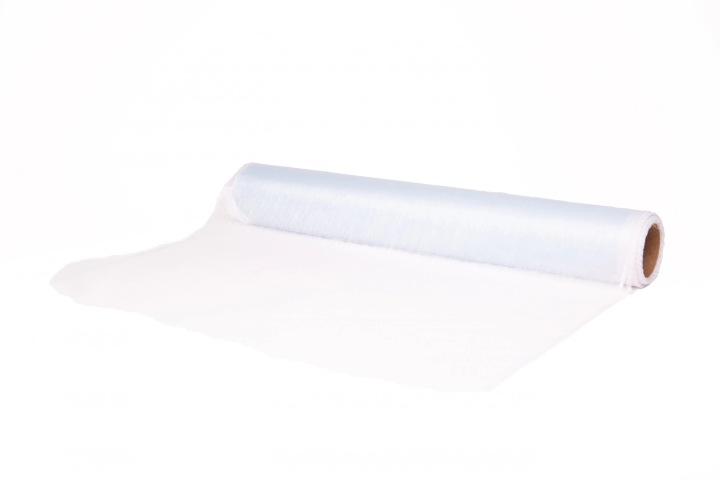 Organza Biała White Tiul Organtyna 39 Cm 9 Y 8,22 M