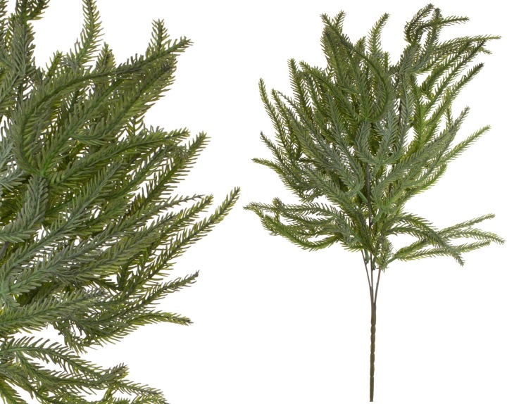 Gałązka Iglasta Zielona 70 Cm