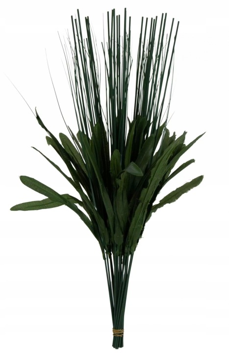 Łodyga Z Trawką I Dodatkiem 24 Szt. 47 Cm