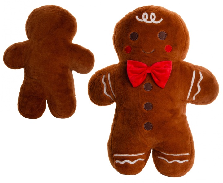 Ciastek Piernik Figurka Pluszowa 49 Cm Poduszka