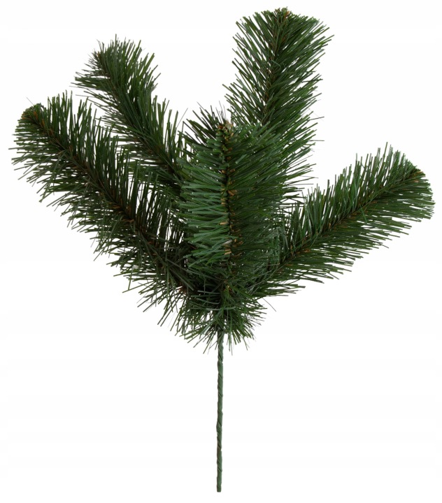 Choinka Świerk Gałązka 36 Cm