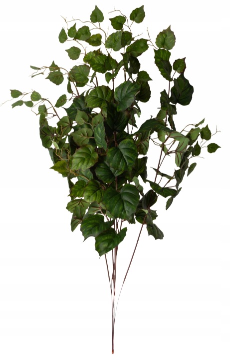 6X Wpinka Bluszcz Green Gałazka Do Kompozycji
