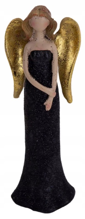 Anioł Aniołek Figurka 16 Cm Polirezyn