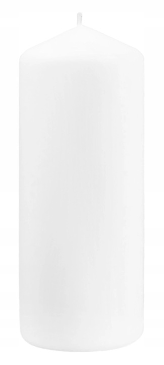 Świeca Biała Walec 78 X 150 Mm