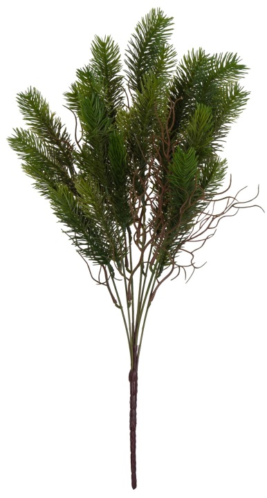 Choinka Świerk Iglak Dodatek Do Kompozycji 54 Cm
