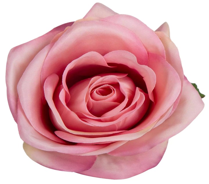Róża Wyrobowa Mauve Lt Pink 12 Szt Główka Kwiatowa