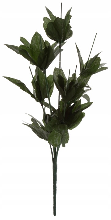 Stelaż Do Kwiatów Wyrobowych Chryzantema Bukiet 46 Cm