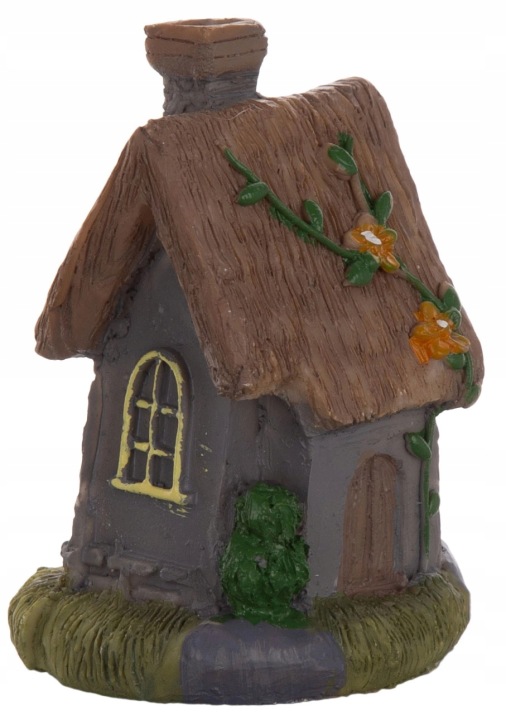 Domek Figurka Makieta Poliresing