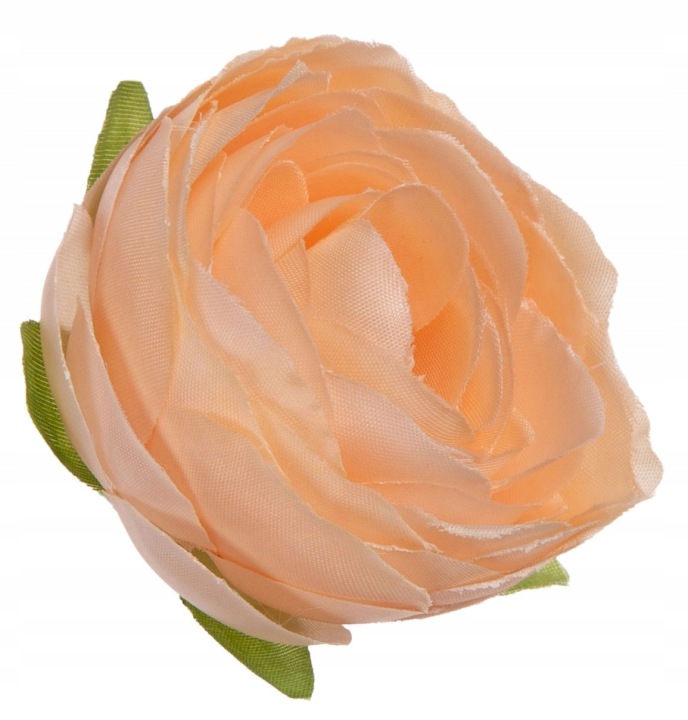 48X Jaskier Pełnik Brzoskwiniowym Ranunculus Główka Wyrobowa