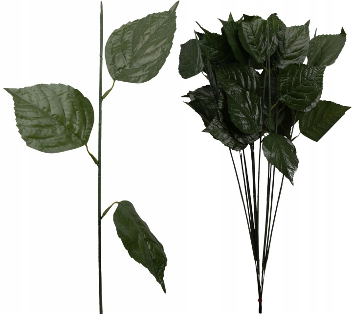 12X Łodyga Słonecznik 64 Cm