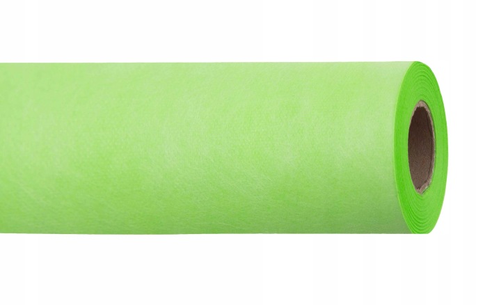 (55) FLIZELINA APPLE GREEN FIZELINA WODOODPORNA 50 CM 20 Y 18,2 M