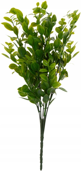 Bukszpan Zielony Bukiet 34 Cm Borówka Kwiaty Sztuczne