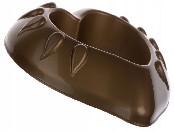 Serce Złota Osłonka Do Kompozycji 29 Cm H 7,5 Cm