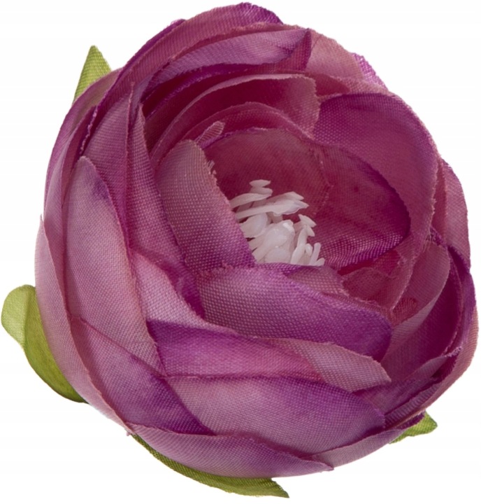 48X Jaskier Pełnik Fioletowy Ranunculus Główka Wyrobowa