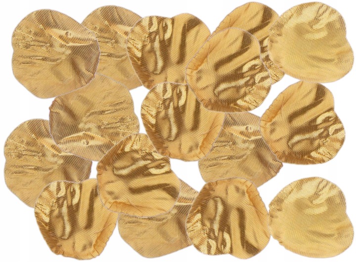 Płatki Róż 25G Złote 300 Szt. Konfetti