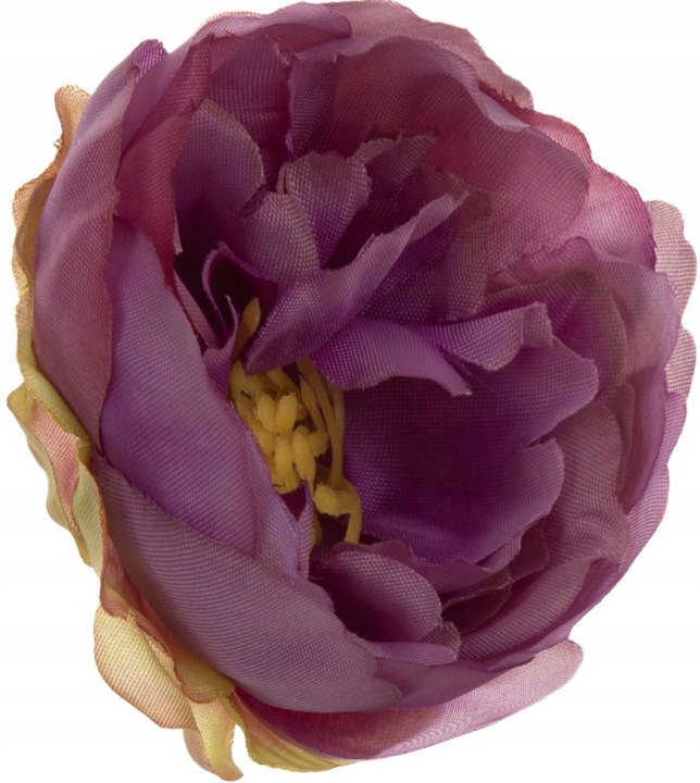 24X Peonia Pełnik Jaskier Główka Wyrobowa Lawendowa