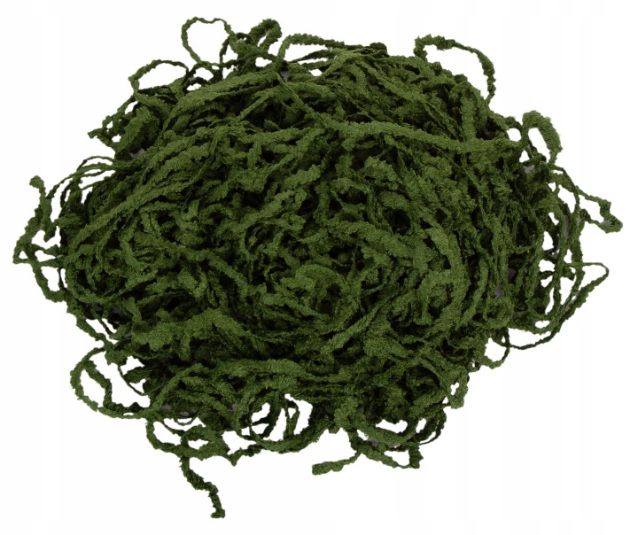 MECH SYNTETYCZNY ZIELONY 100 G