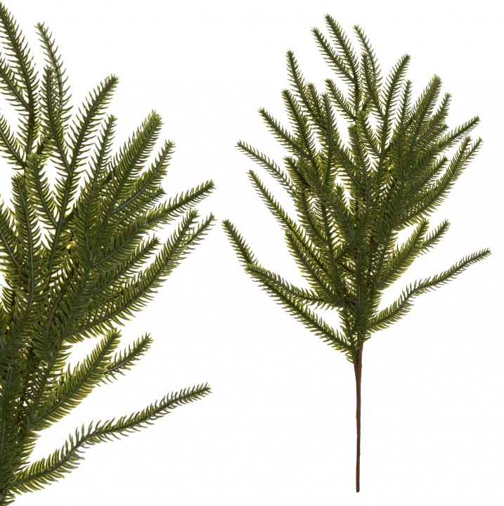 Gałązka Iglasta Zielona 45 Cm