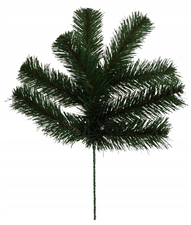 Choinka Świerk Gałązka 43 Cm