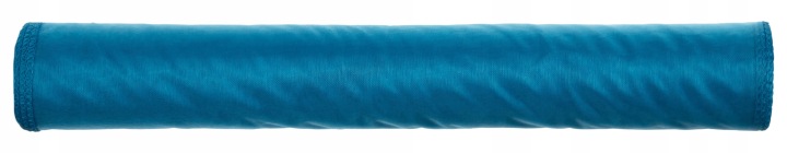 Organza Dark Turquoise C.turkusowa Tiul Organtyna 39 Cm 9Y 8,22 M