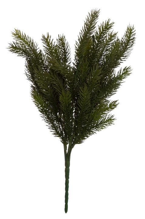 Choinka Świerk Iglak Bukiet 36 Cm