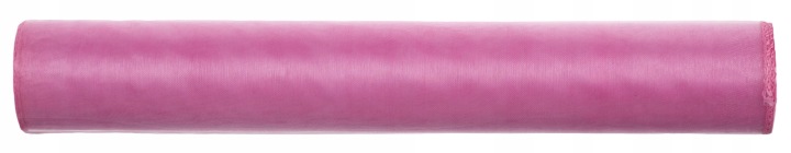 Organza Dark Pink Ciemny Róż Tiul Organtyna 39 Cm 9Y 8,22 M