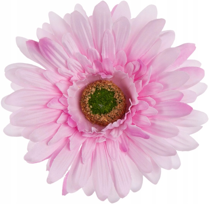 24 Szt. Gerbera Lt Pink Różowa Główka Wyrobowa
