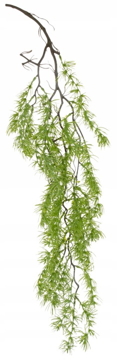 Zwis Iglasty Pnącze Dodatek Sztuczny 90 Cm