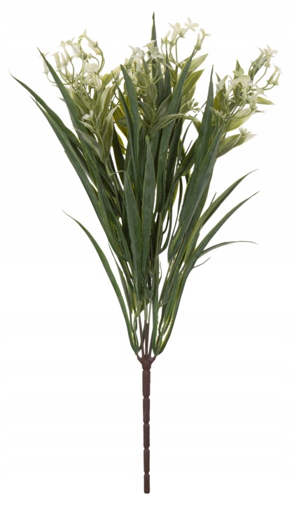 Kwiatki W Trawie Roślina Sztuczna 43 Cm