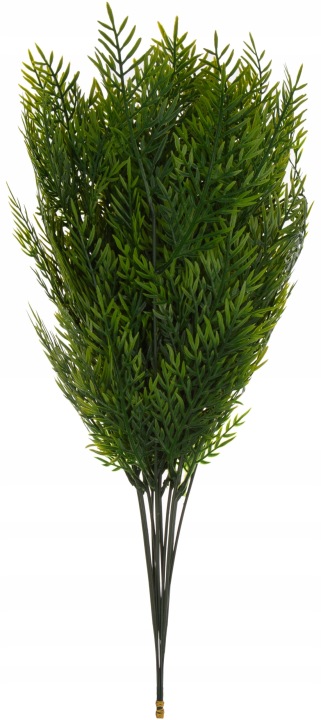 12X GAŁĄZKA ROŚLINA DODATEK SZTUCZNY 52 CM