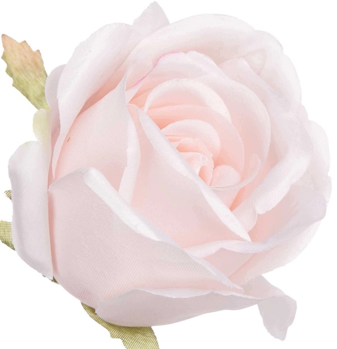 Róża Główka Wyrobowa Pearl Lt. Pink Różowa 12 Szt.