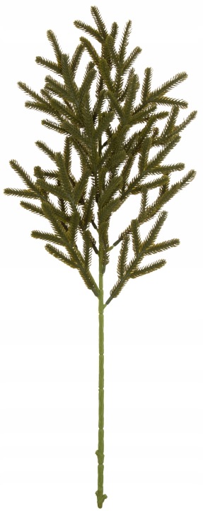 Gałązka Iglasta Zielona 62 Cm